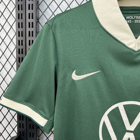 Wolfsburg Home Jersey 25/26