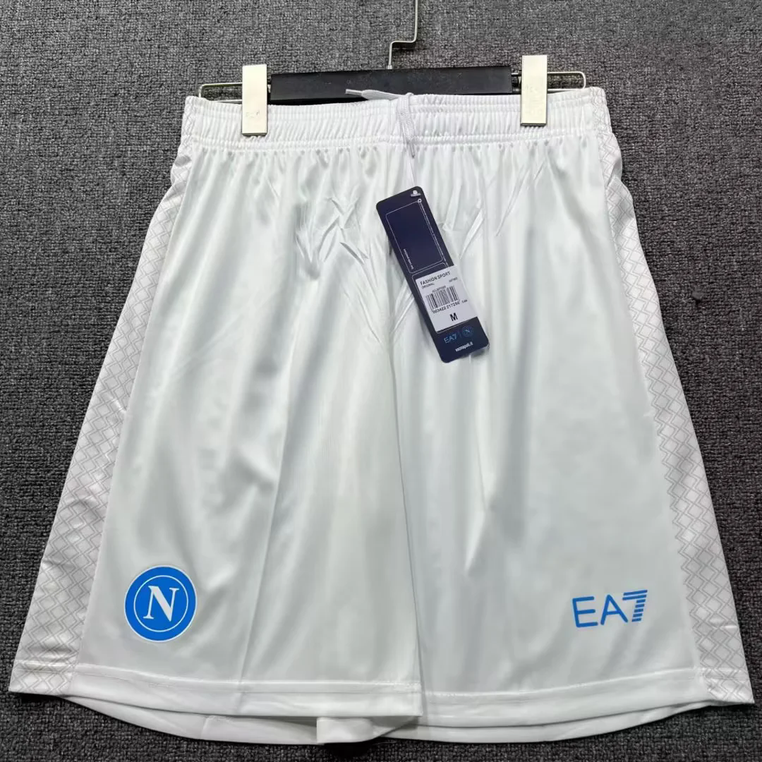 Napoli Home Shorts 25/26
