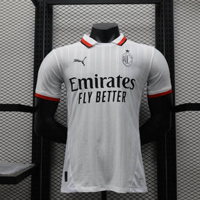 Milan Away 24/25 Jersey Player