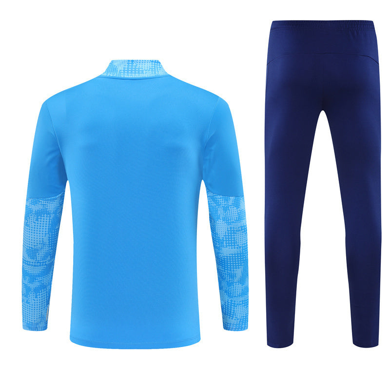 Tracksuit Manchester City Blue 25/26