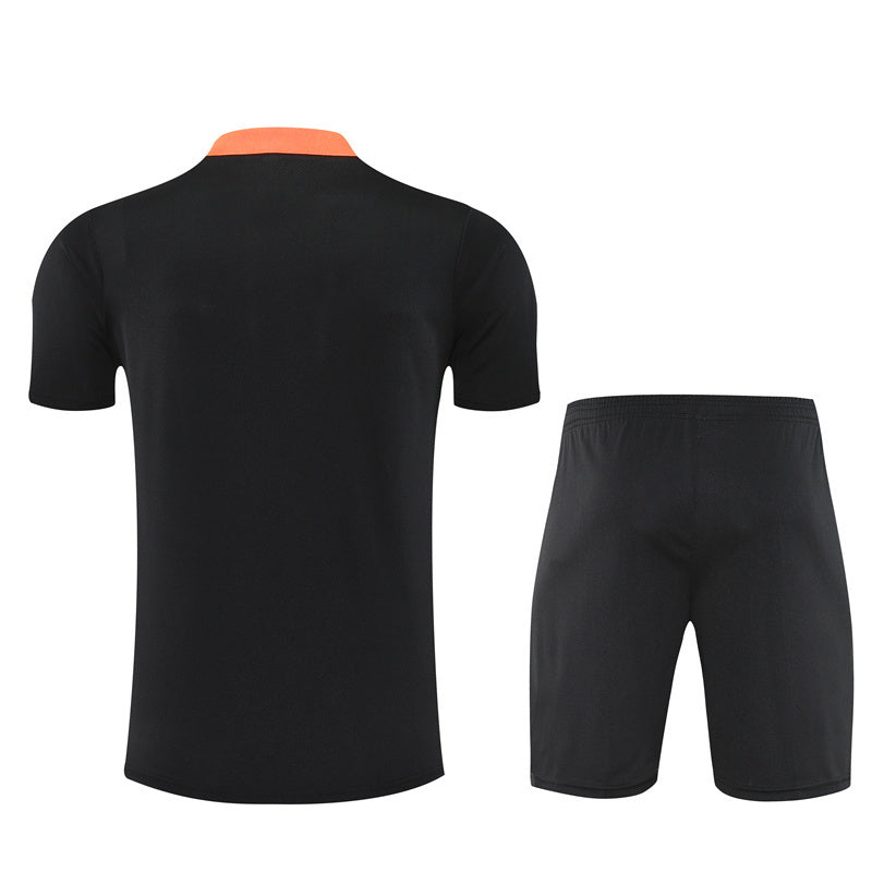 Maillot + short Brésil Noir 25/26