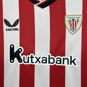 Atlético de Madrid Home 25/26 Kit Kids