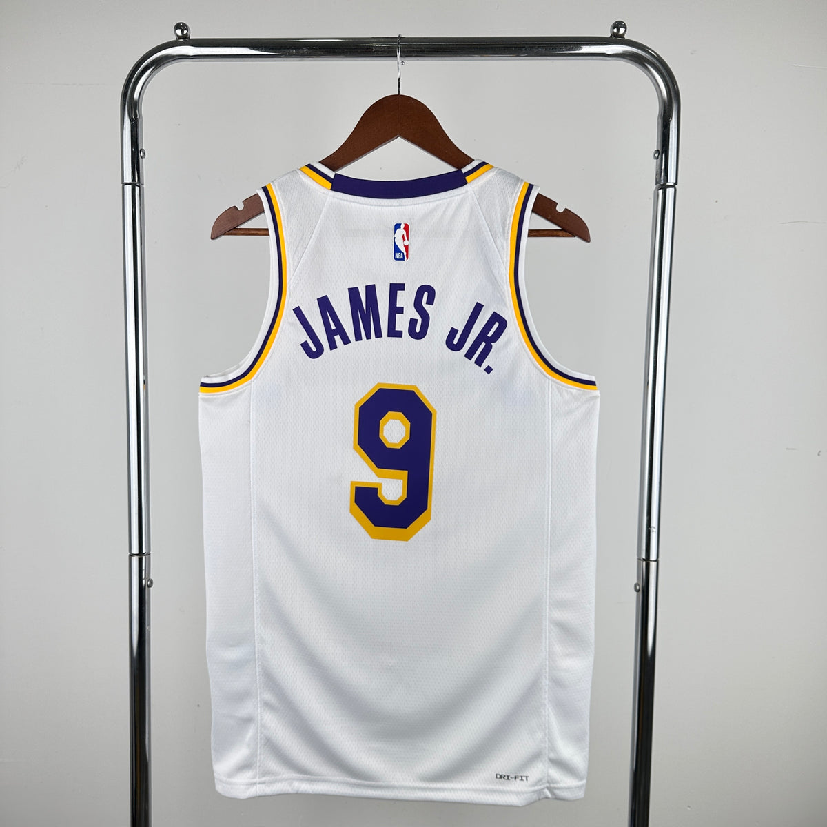 Los Angeles Lakers Association Edition NBA Jersey