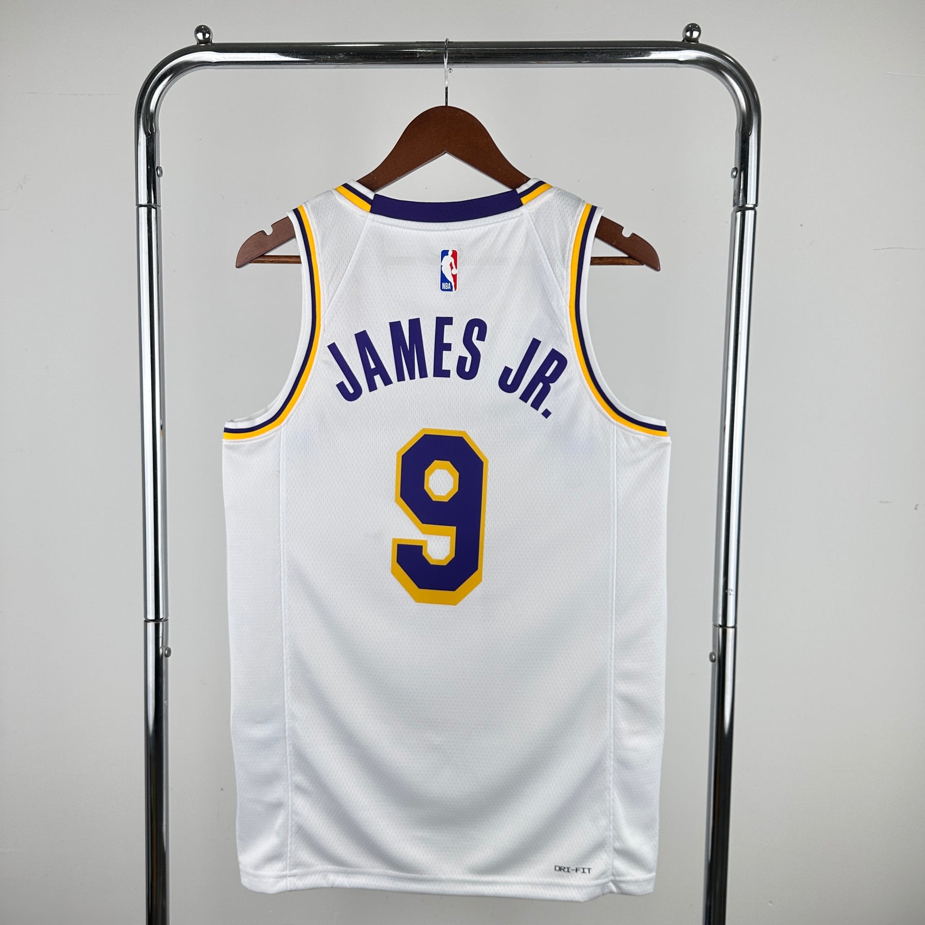 Maillot NBA édition Association des Lakers de Los Angeles
