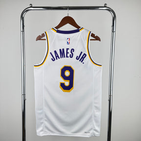 Maillot NBA édition Association des Lakers de Los Angeles