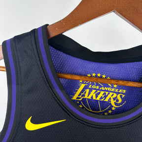 Los Angeles Lakers City Edition 24/25 NBA Jersey