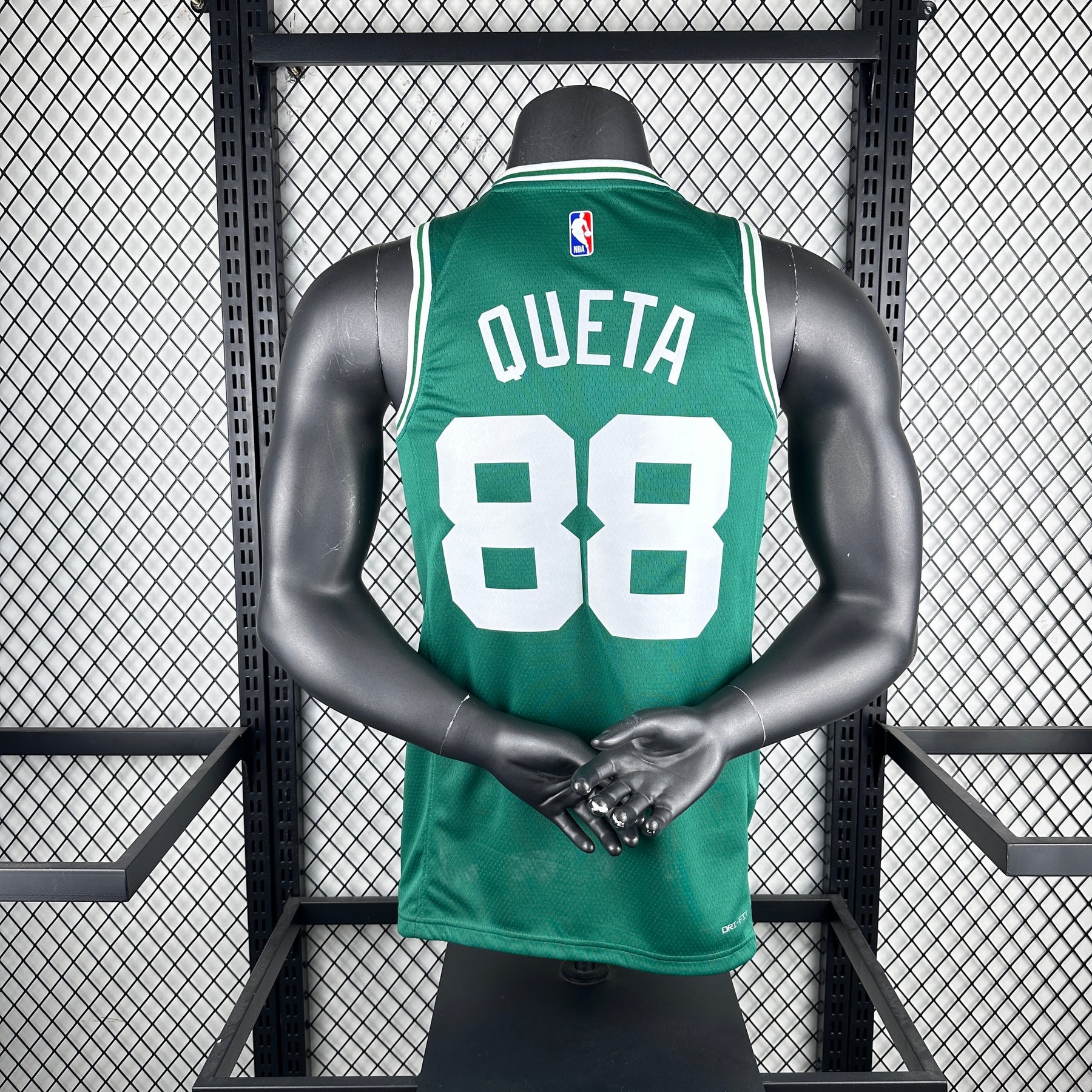 Boston Celtics Icon Edition NBA Jersey