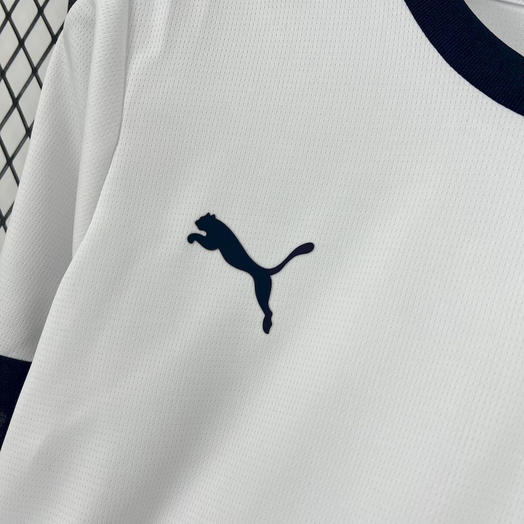 Portugal Training White Jersey 2025