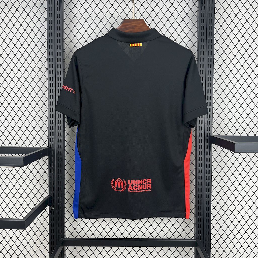 Barcelona x Travis Scott Away Jersey 25/26