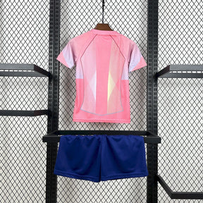 Barcelona Special Edition Pink 25/26 Kit Kids