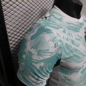 Portugal Away Jersey Player 2026