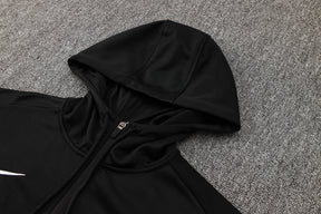 Tracksuit Barcelona Black/Red/Bue 24/25