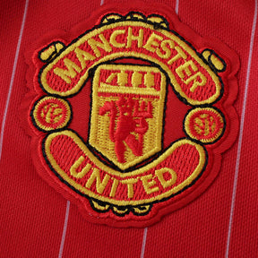 Manchester United x Adidas Originals SL Red Jersey 25/26
