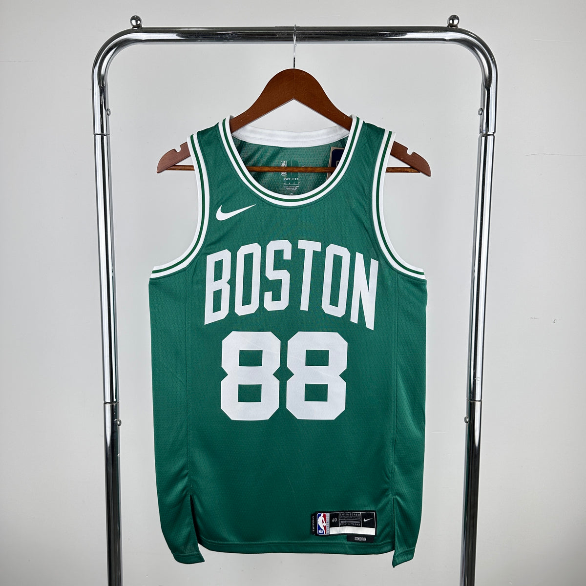 Boston Celtics Icon Edition NBA Jersey