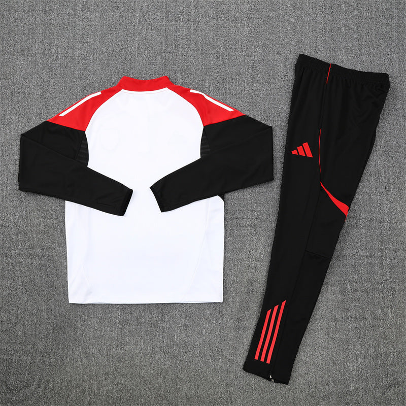 Tracksuit Arsenal White/Black 25/26