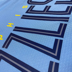 Memphis Grizzlies Statement Edition NBA Jersey