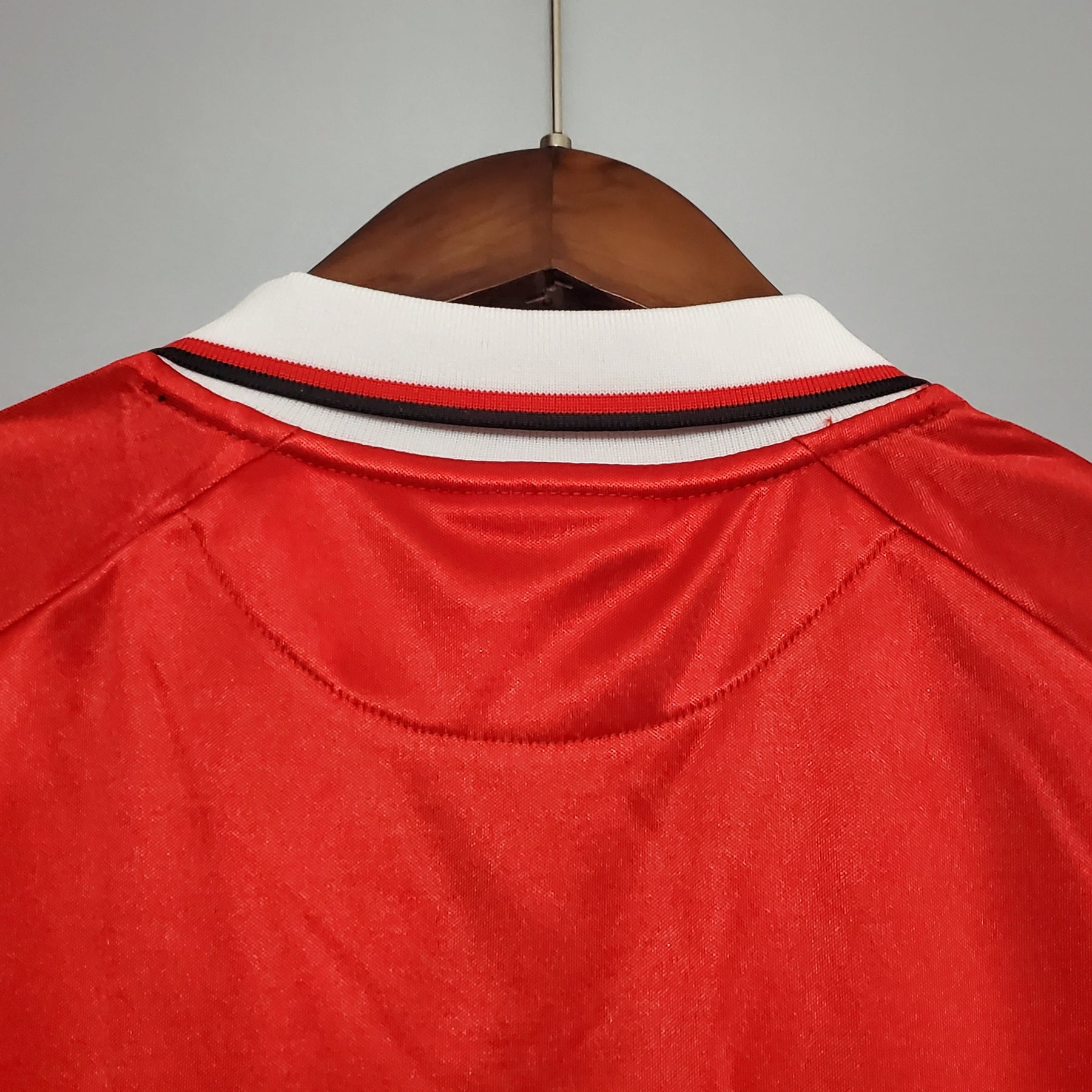 Manchester United Home Jersey 99/00 Retro Champions