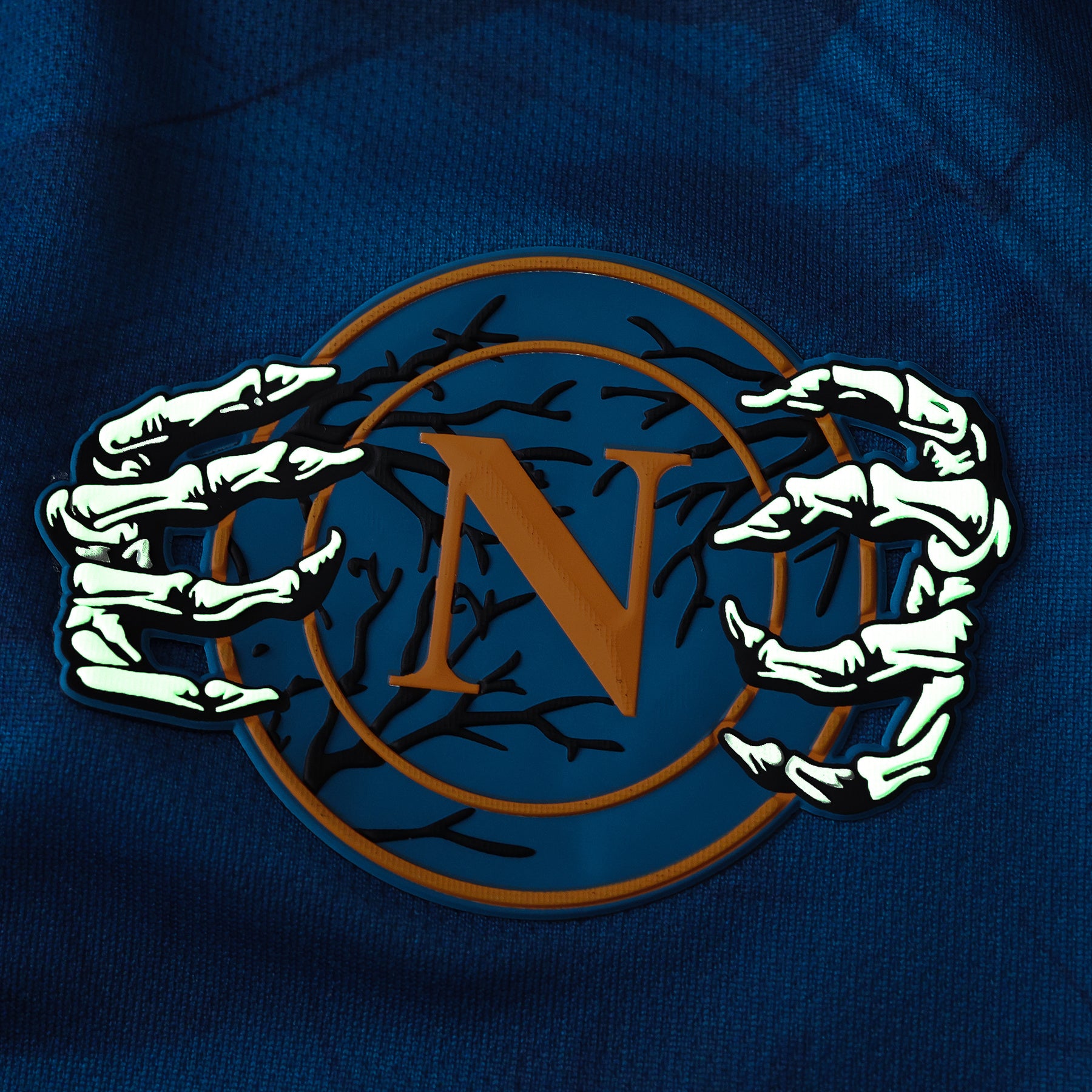 Napoli Halloween Special Edition Jersey 25/26