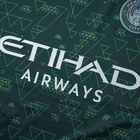 Manchester City Fourth Jersey 25/26