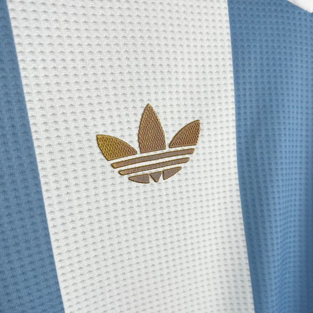 Argentina + Adidas 50 Years Jersey 2024