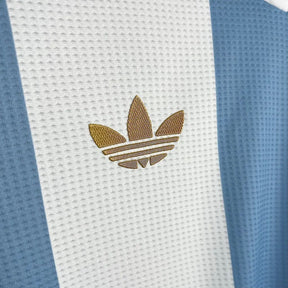 Argentina + Adidas 50 Years Jersey 2024