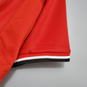Manchester United Home Jersey 00/02 Retro
