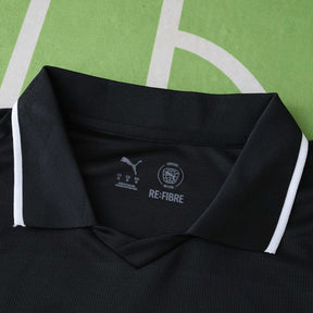 Manchester City Away Jersey Long Sleeve 25/26