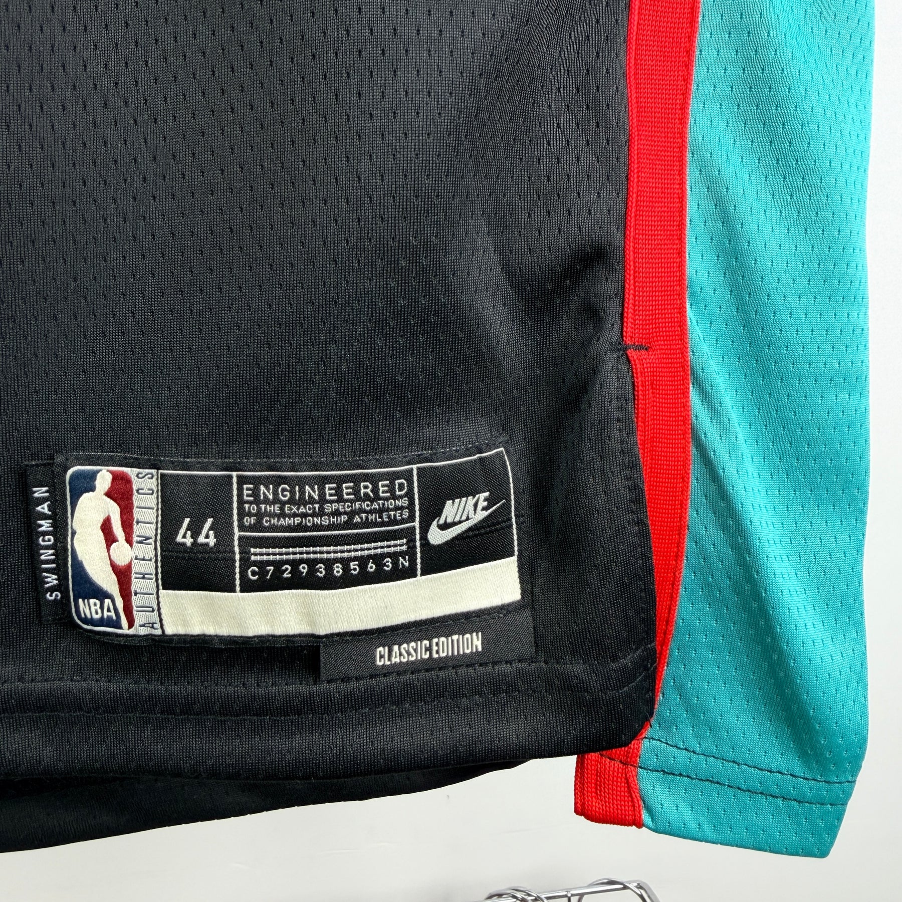Memphis Grizzlies Classic Edition 25/26 NBA Jersey