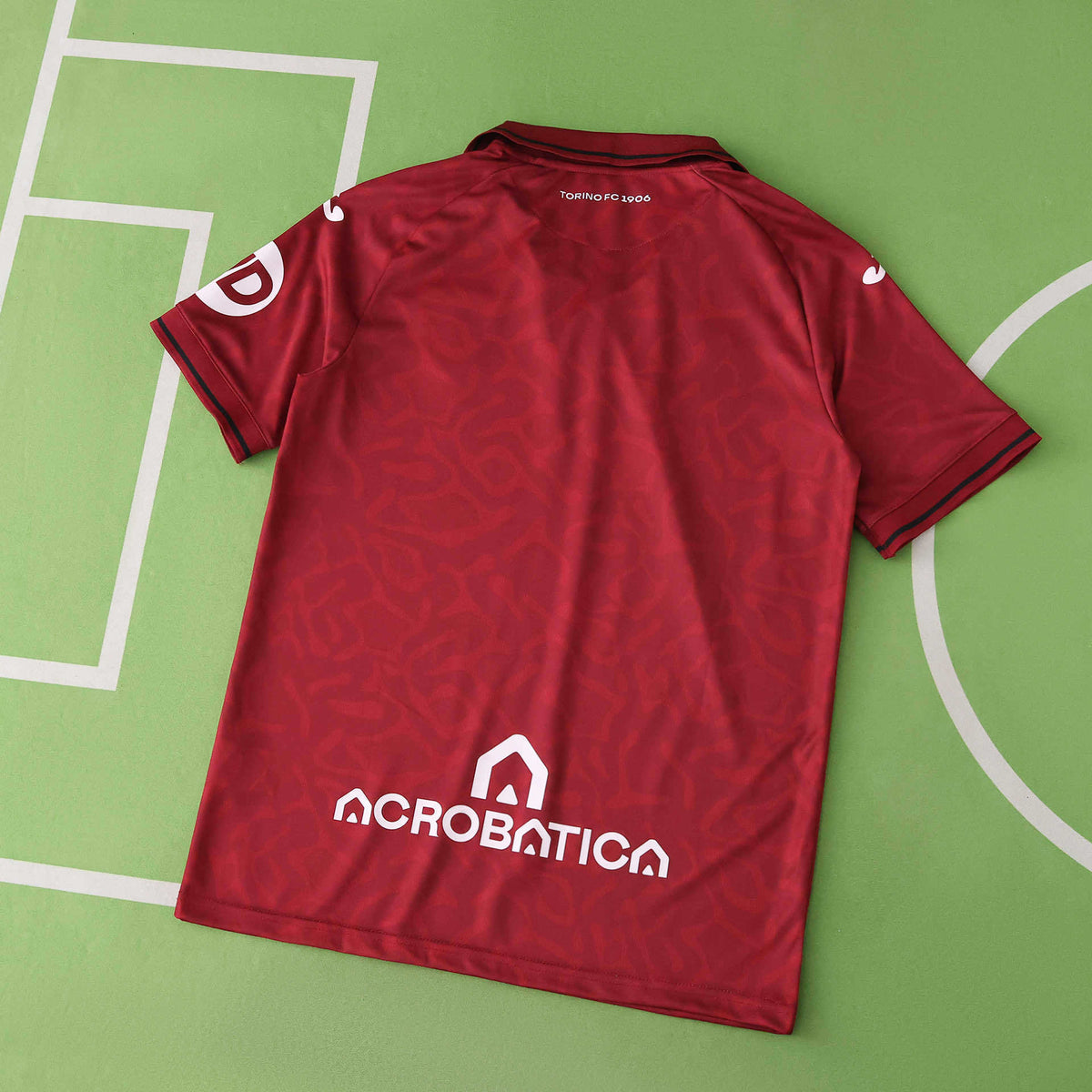 Torino Home Jersey 25/26