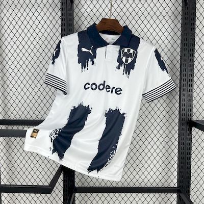 Monterrey Club World Cup Away Jersey 2025