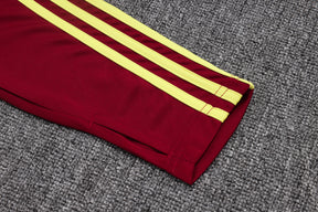 Arsenal Red Tracksuit Half-Zip 25/26