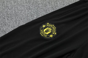 Tracksuit Manchester United Black Training 25/26
