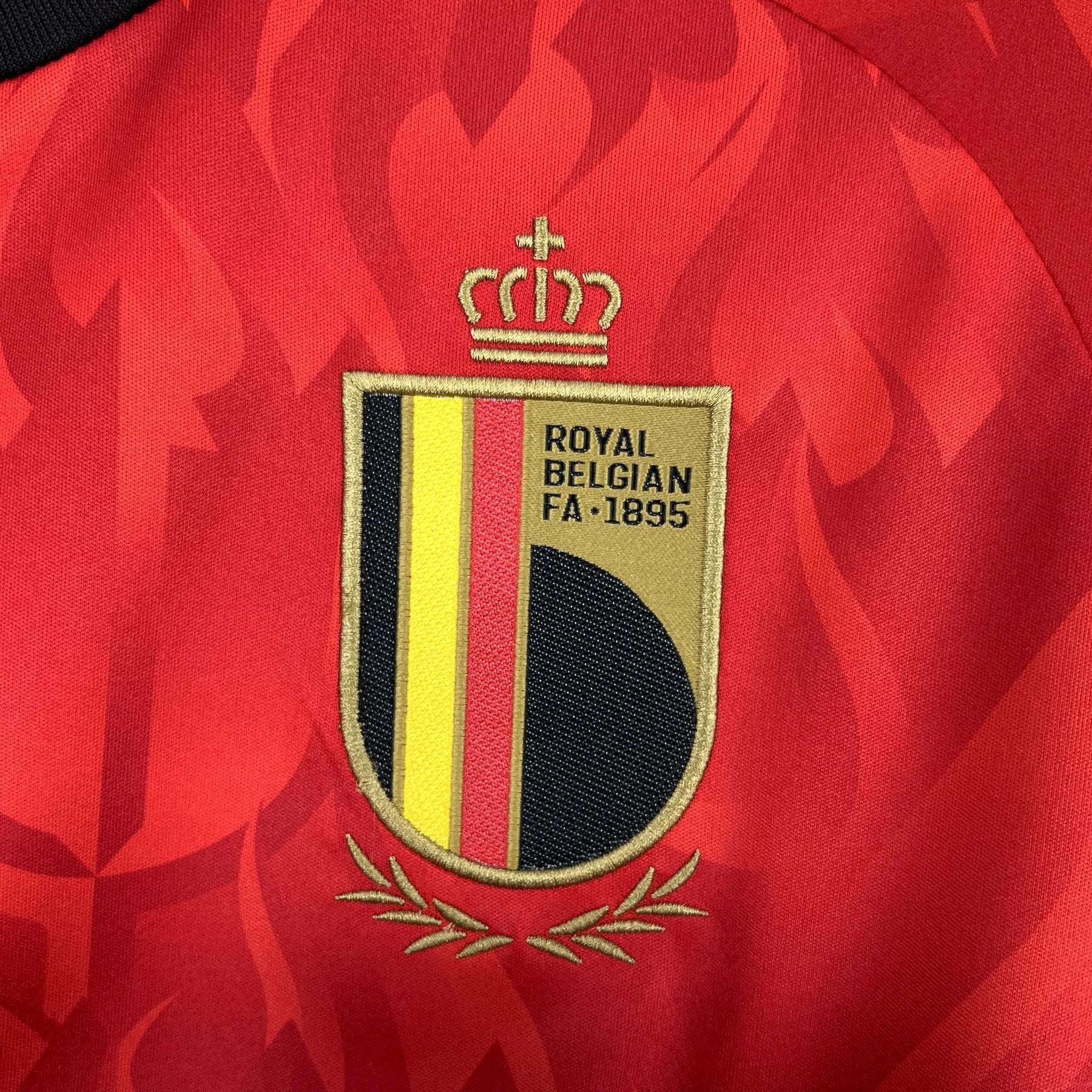 Belgium Home Jersey 2026