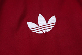 Arsenal Red Tracksuit Full-Zip 25/26