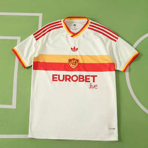 Maglia Roma Away 26/27 Uomo Bianco | Maglia da Calcio