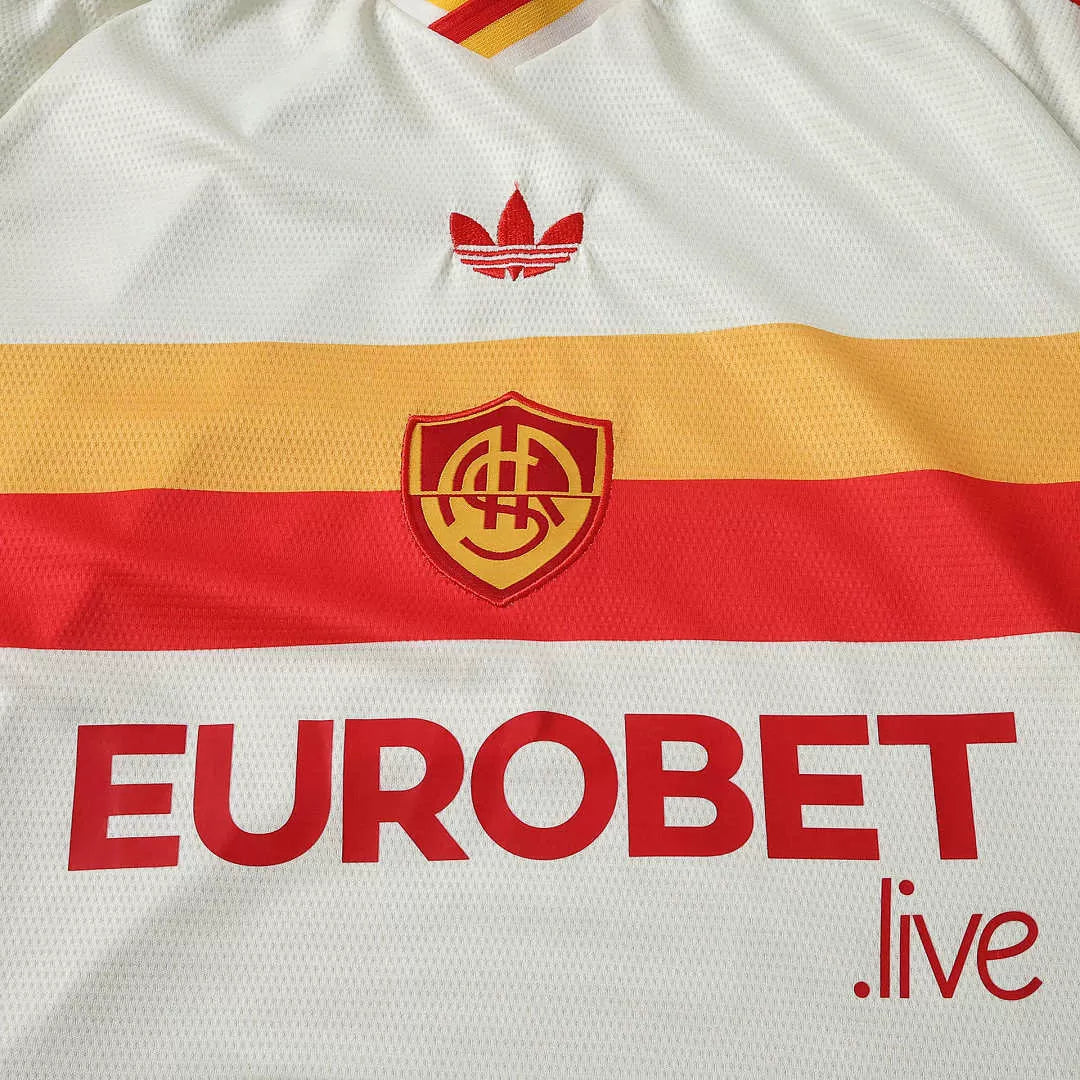 Maglia Roma Away 26/27 Uomo Bianco | Maglia da Calcio