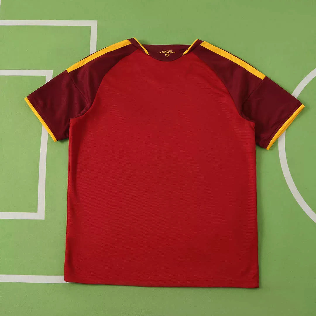 Maglia Roma Home 26/27 Uomo Rosso Granata | Maglia da Calcio