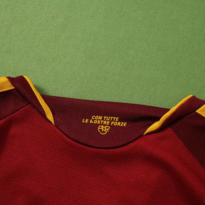 Maglia Roma Home 26/27 Uomo Rosso Granata | Maglia da Calcio