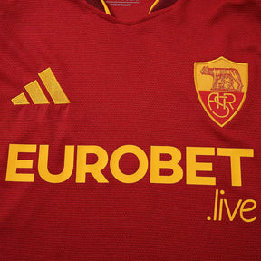 Maglia Roma Home 26/27 Uomo Rosso Granata | Maglia da Calcio