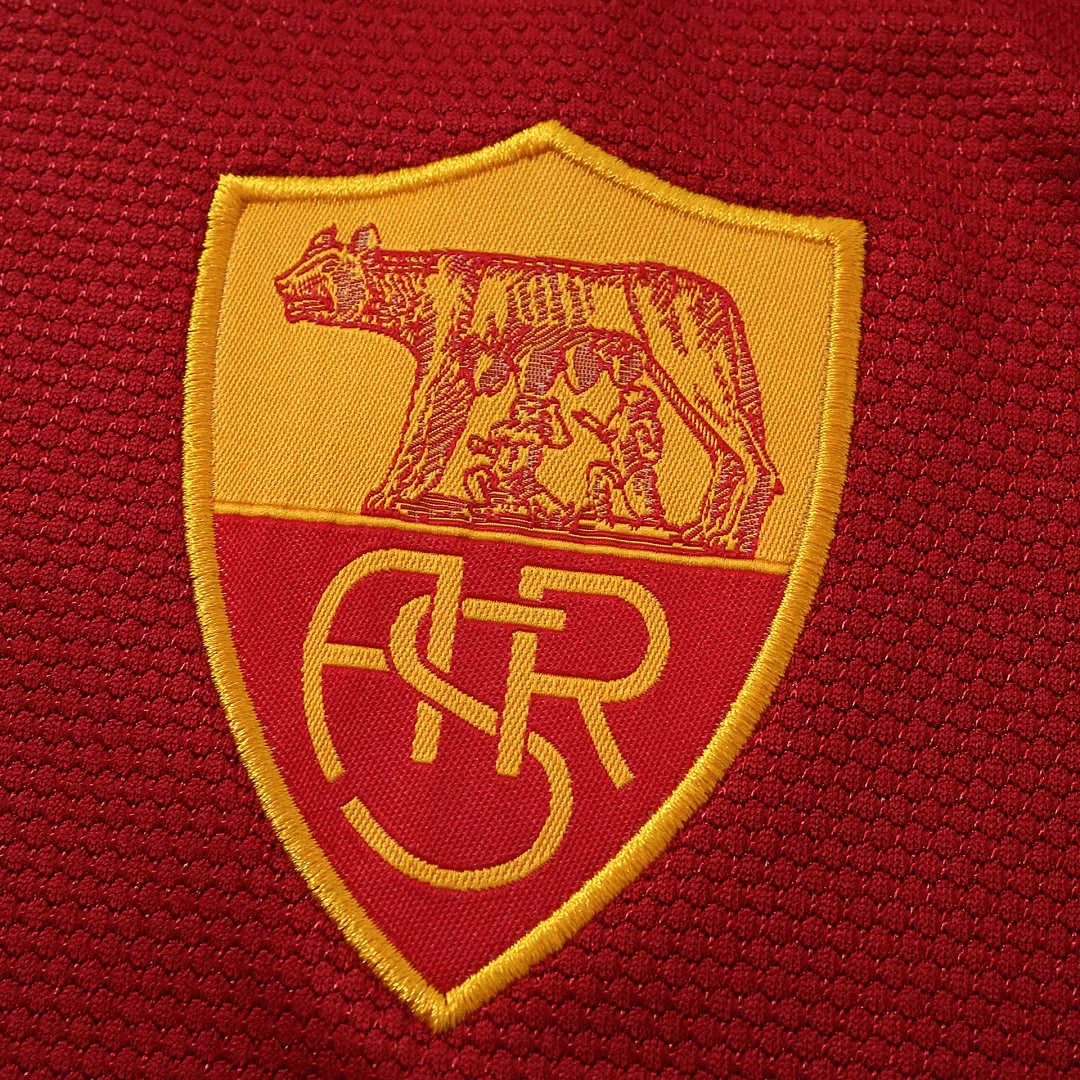 Maglia Roma Home 26/27 Uomo Rosso Granata | Maglia da Calcio
