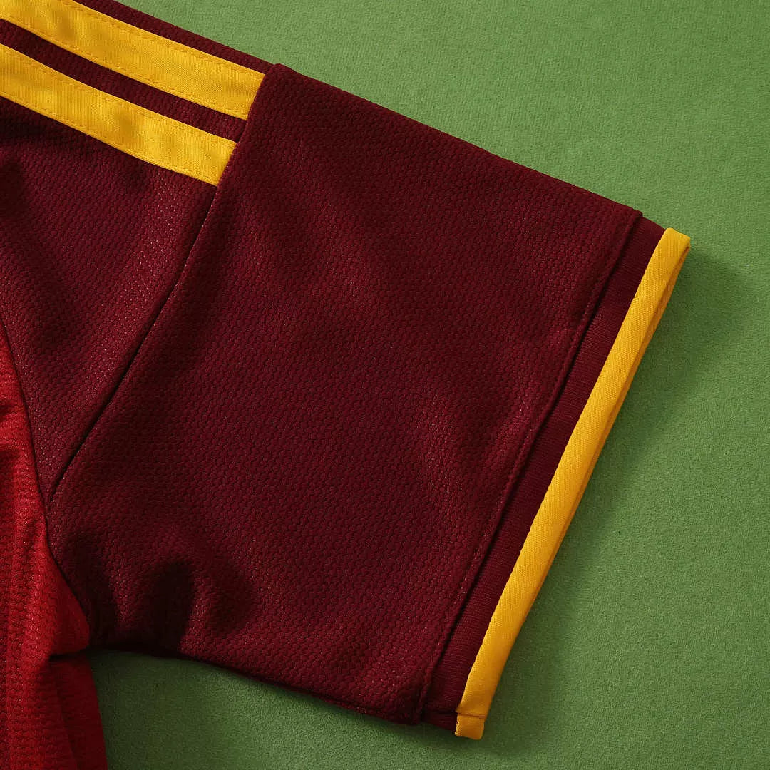 Maglia Roma Home 26/27 Uomo Rosso Granata | Maglia da Calcio