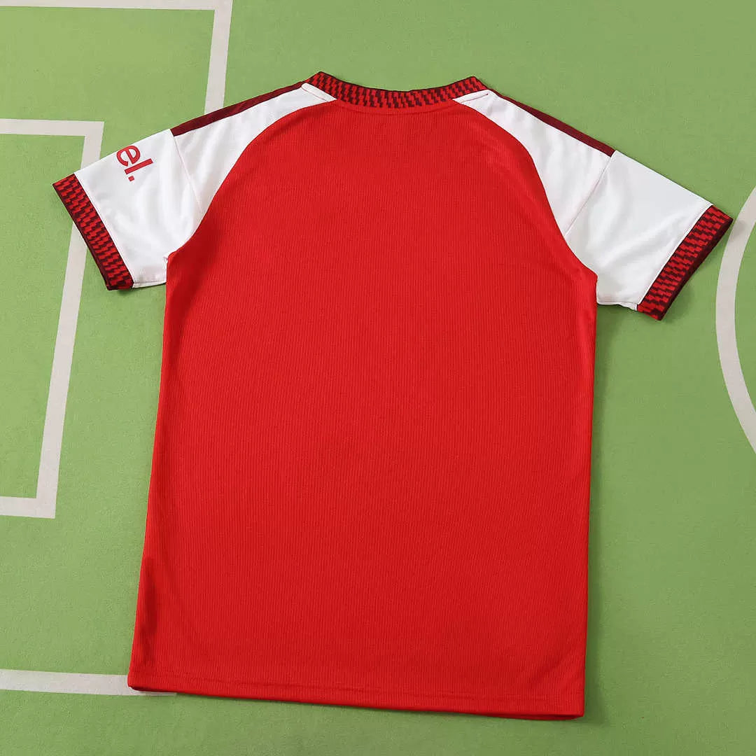 Maglia Arsenal Home 26/27 Donna Rossa | Maglia da Calcio