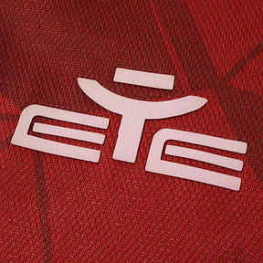 Maglia Cagliari Home 26/27 Uomo Rosso e Blu Navy | Maglia da Calcio