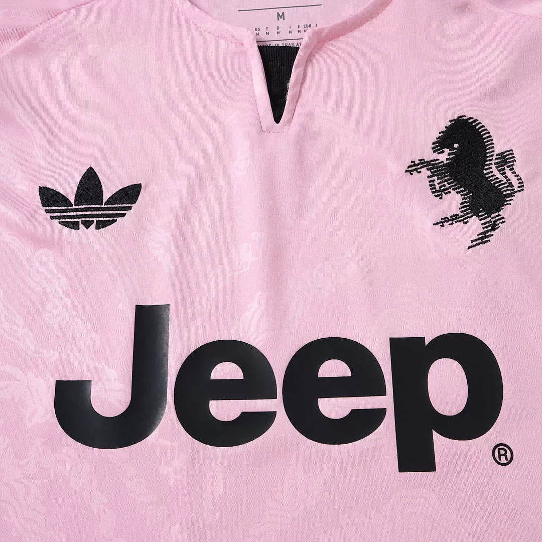 Maglia Away 26/27 Uomo Rosa | Maglia da Calcio