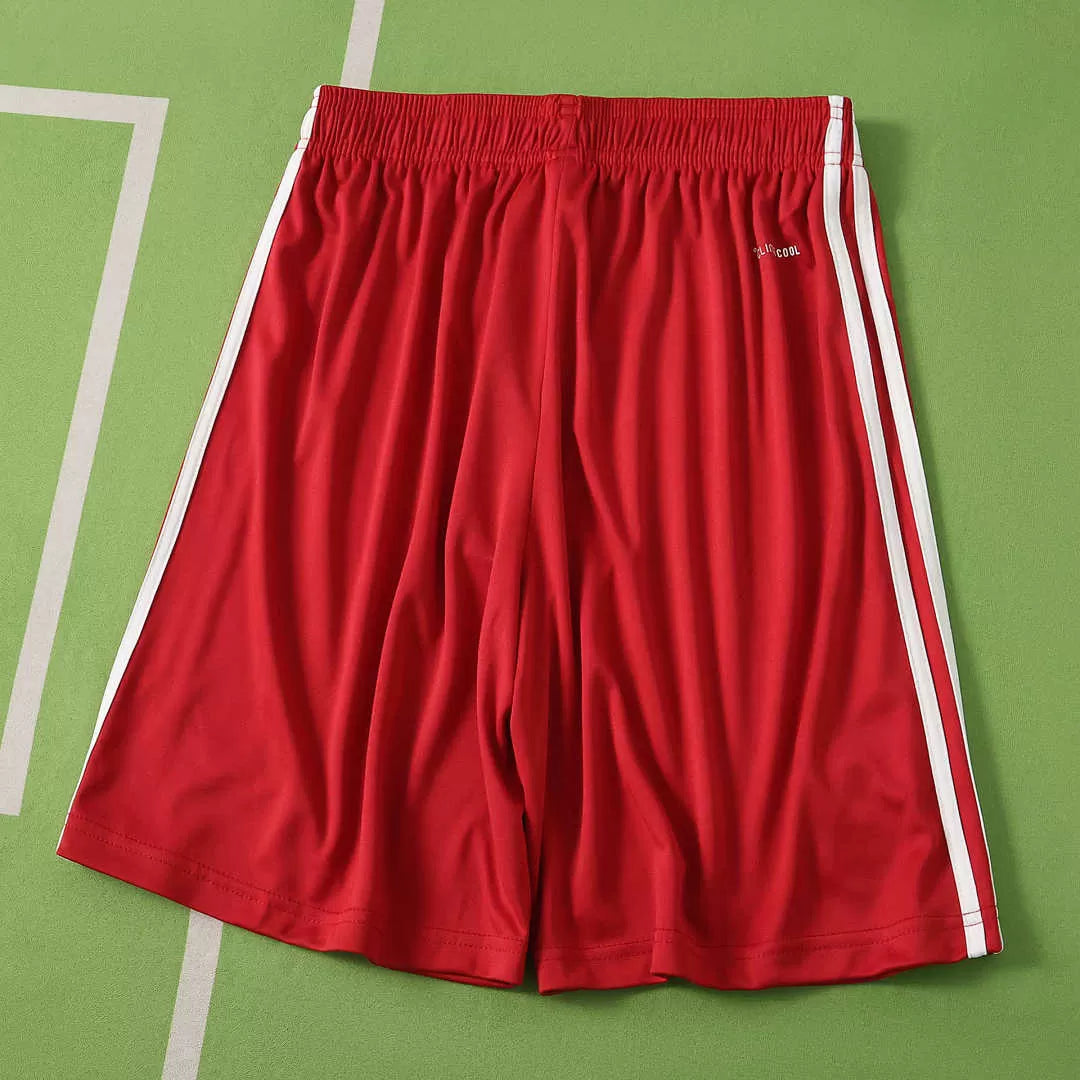 Pantaloncini Liverpool Away 26/27 Uomo Rosso | Pantaloncini da Calcio