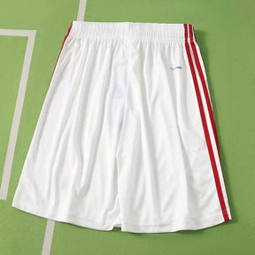 Pantaloncini Liverpool Away 26/27 Uomo Bianco | Pantaloncini da Calcio