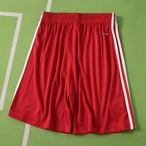 Pantaloncini Liverpool Away 26/27 Uomo Rosso | Pantaloncini da Calcio