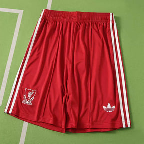 Pantaloncini Liverpool Away 26/27 Uomo Rosso | Pantaloncini da Calcio