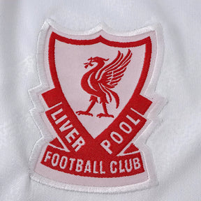 Maglia Liverpool Away 26/27 Donna Bianco | Maglia da Calcio