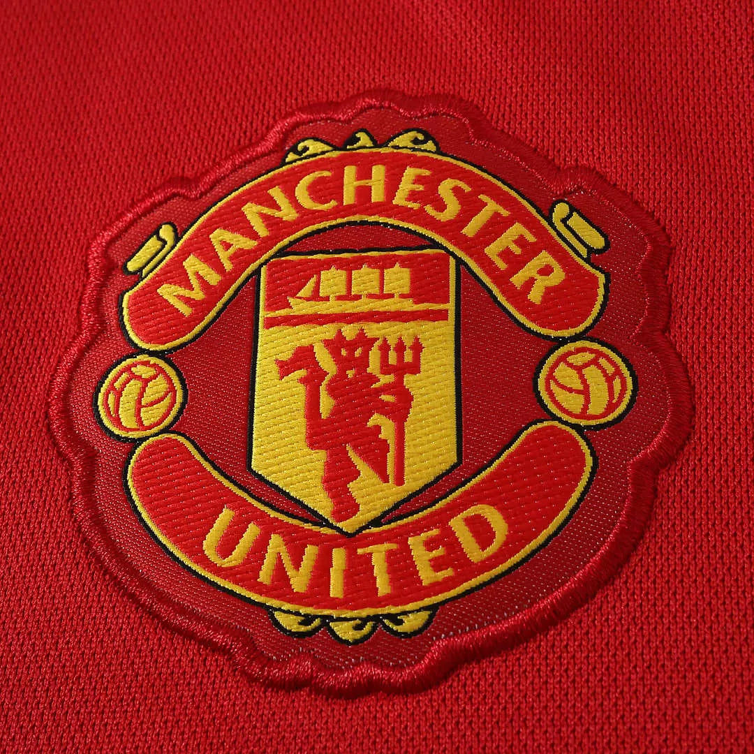 Maglia Manchester United Home 26/27 Donna Rosso | Maglia da Calcio